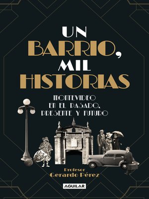 cover image of Un barrio, mil historias